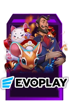 EVOPLAY by ama659